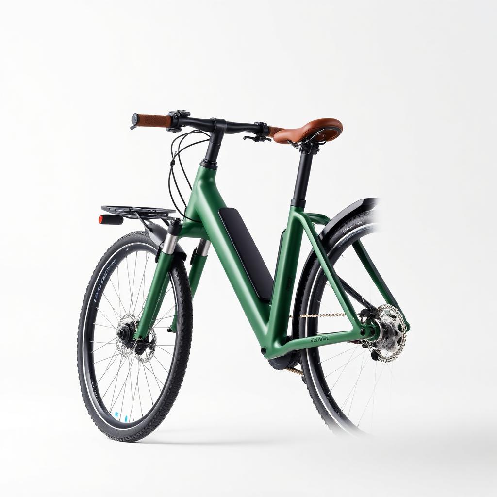 E-bike premium