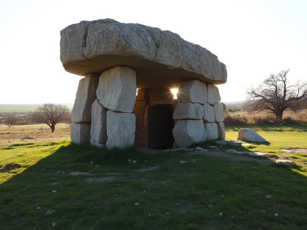 Dolmen La Chianca