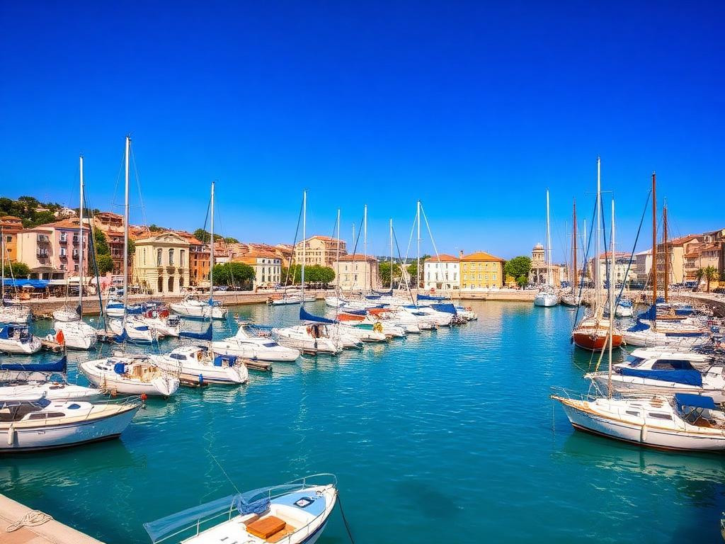 Porto Turistico